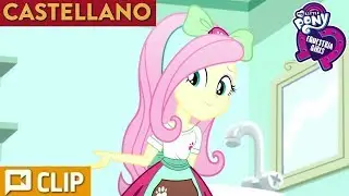 MLP Equestria Girls Cortos: Proyecto Mascota Español España (Castellano)