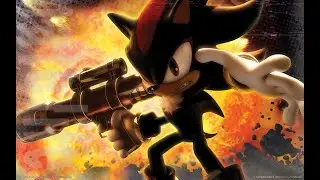 Shadow the Hedgehog Intro HD