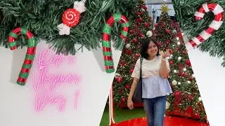 Vlogmas 2021 Day 1