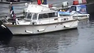 Leitrim - Cruising on the River Shannon