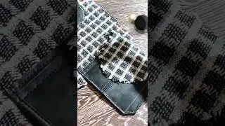 Зачем отбивать кожу (249) #кожабисер