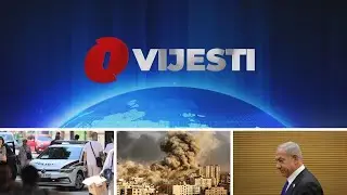 Supruga osumnjičena za ubistvo muža u Sarajevu / Izrael izveo seriju zračnih napada na jug Libana