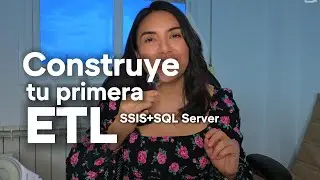 📌 Cómo Crear tu Primera ETL con SSIS y SQL Server en minutos | Cargar Excel a SQL Server 🚀