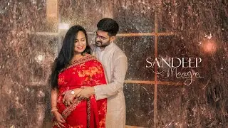 Sandeep & Manogna || PRE WEDDING SONG || 9704049604 ||