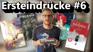 Manga Ersteindrücke #6 | Chrisselnator |