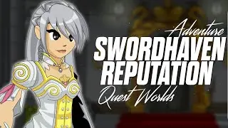 【AQW】SWORDHAVEN REPUTATION BOT GRIMLITE LI V2.1| AQWorlds 2023