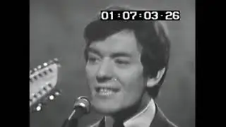 THE HOLLIES (1965) - Shindig! #1