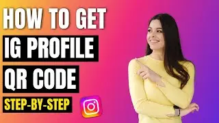 How To Get A QR Code For Your Instagram Profile