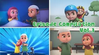NUSSA : EPISODE COMPILATION VOL.1