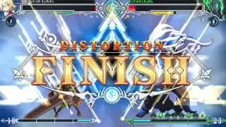 [BBCF] Es... What is a hurtbox?