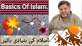 Basics Of Islam/The 5 Pillars Of Islam/Basic Believes of Islam/Essentials Of Islam