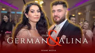German & Alina// Shirani//Езидская помолвка//Dawata Ezdia 2022