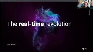 The Real-time Revolution - Unity 3D for industrial use-cases
