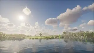 Perfect Flat Land Island - Minecraft Seed 1.21.10