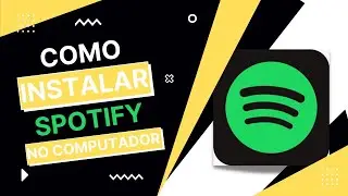 INSTALANDO SPOTIFY NO COMPUTADOR | TECH SHOW