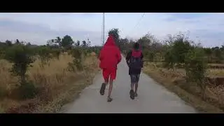 PESONA ALAM DESA DUKUH BADAG (Drone View)