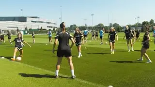 マンチェスターシティ 女子 ロンド 2021.9~2022.8 Man City (Women): Rondo