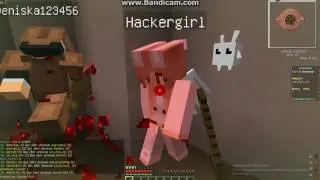 Vime Worlde pvp#2Креола