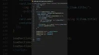 WePlay App Home Page Using JavaScript  HTML CSS JS UI Clone Tutorial