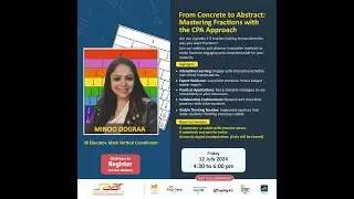 From Concrete to Abstract: Mastering Fractions with the CPA Approach