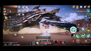 Found my way back to Black Desert Mobile