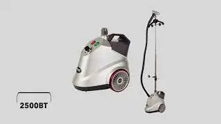 Паровой утюг/Отпариватель Isteamer IS702