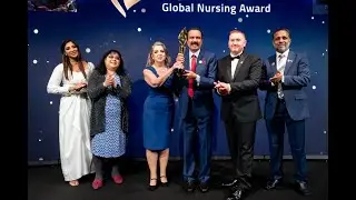 Aster Guardians Global Nursing Award 2023 - Highlights