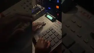 Making a Hard BOOM BAP Beat on the MPC 2000XL (full vid on channel)