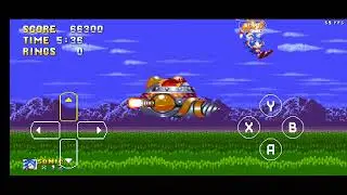 Sonic 3 A.I.R: Marble Garden Zone (Act 1 & 2) [MGZ]