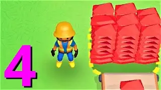 👷 Drill and Collect 💎 GAMEPLAY Part 4 NEW Stuff + MASSIVE Upgrades (Android, iOS)