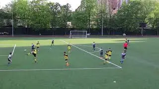 Подол-Арсенал 1:0(1-й тайм)
