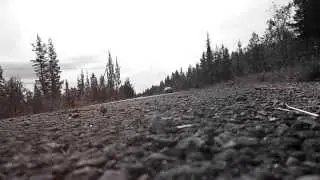 Alfa Romeo 156 2.5 V6 24V Stock Sound