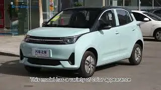 LETIN mango mini ev car