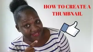 Thumbnail creator|How to create a thumbnail