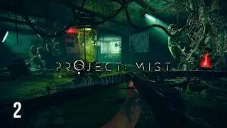 This Survival Horror Game Feels Like Fallout Meets STALKER! - Project: Mist EP2