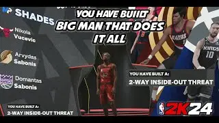 Best Center Build | This 7'0 Demigod Center Dominating the REC | 2 Way - Inside Out Threat