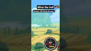 What the hell #memes #hcr2 #hillclimbracing2 #screenrecorder