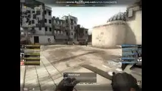 CSGO: 4 Kill Clutch Round