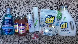 Couponing Haul 10/29-11/4 | CVS