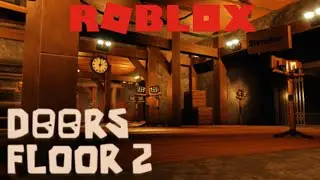 Gimana Keseruan Game 🔥Doors floor 2 ?🔥 - roblox indonesia