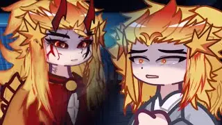 🔥 || Brother..?! || KNY || GL2 || Rengoku brothers || demon Rengoku au || DEMON SLAYER ||