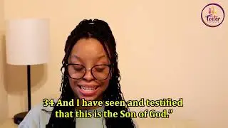 John Chapter 1 || The Foster Triplets