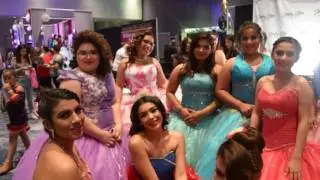 Expoquinceañera 2017 Exhibition Booth Spark Studio