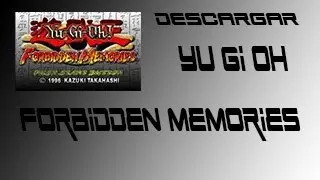 Como Descargar Yu Gi Oh! Forbidden Memories Full Español Para Epsx 1.7.0