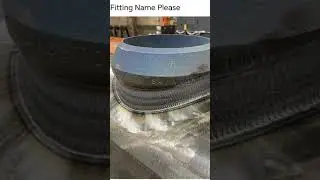 Fitting name please? #stainlesssteel #weld #weldpor #welding #weldlife #weldaddicts#weldart#shorts