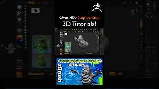 zBrush Tutorials for Beginners 