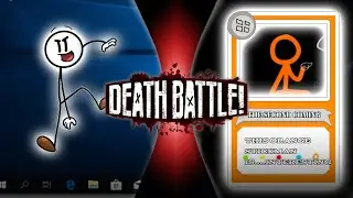 Death Battle Fan Trailer: The Second Stickmin (Henry Vs TSC)