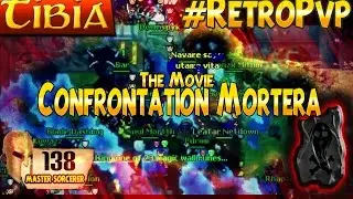 Tibia RetroPvp Confrontation Mortera 2014 |The Movie|