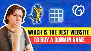 Which is the best website to buy a domain name? 🔥 Domain registrars compared