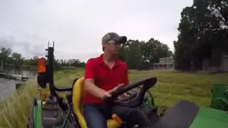 Dr Woody in Action!